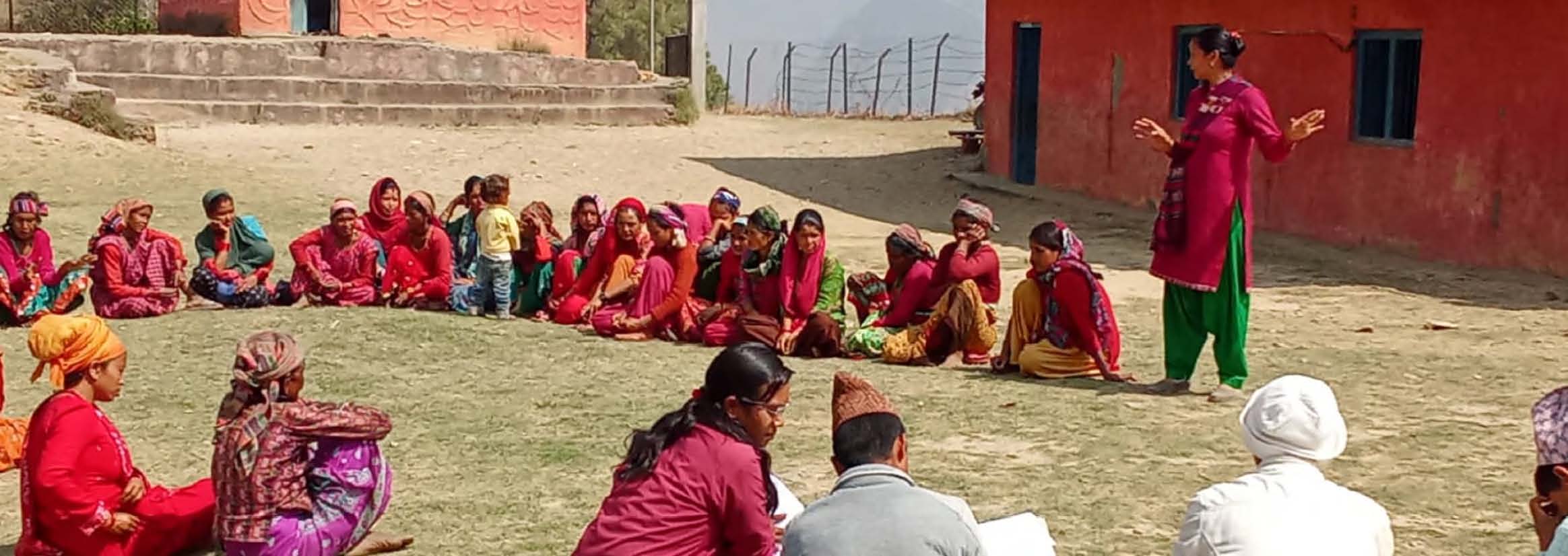 ORIENTATION TO PARENTS ON 6 DIFFERENT MODULES