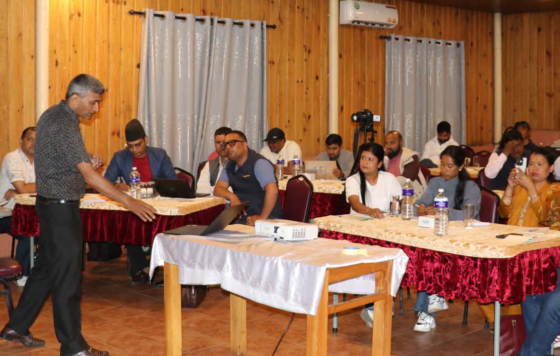Workshop on School Improvement Plan