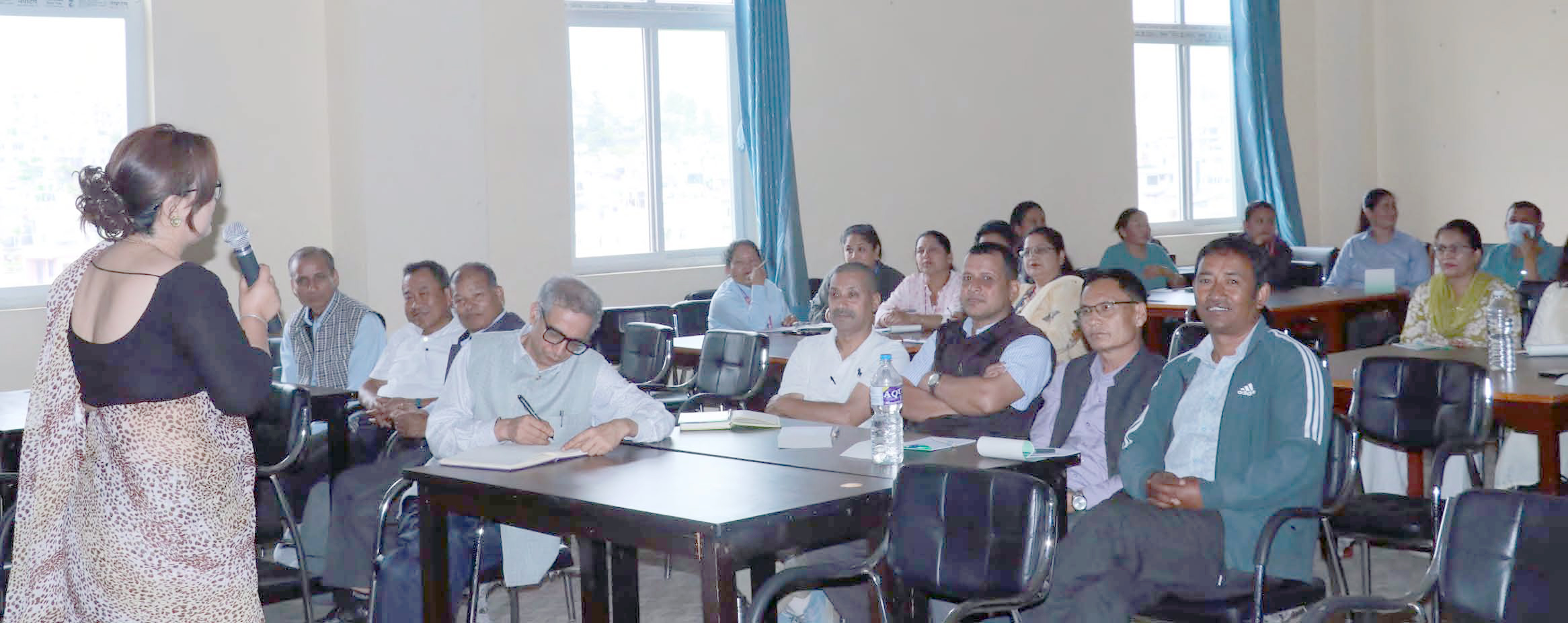 Consultation Promotes Exam-Free Assessment Practices